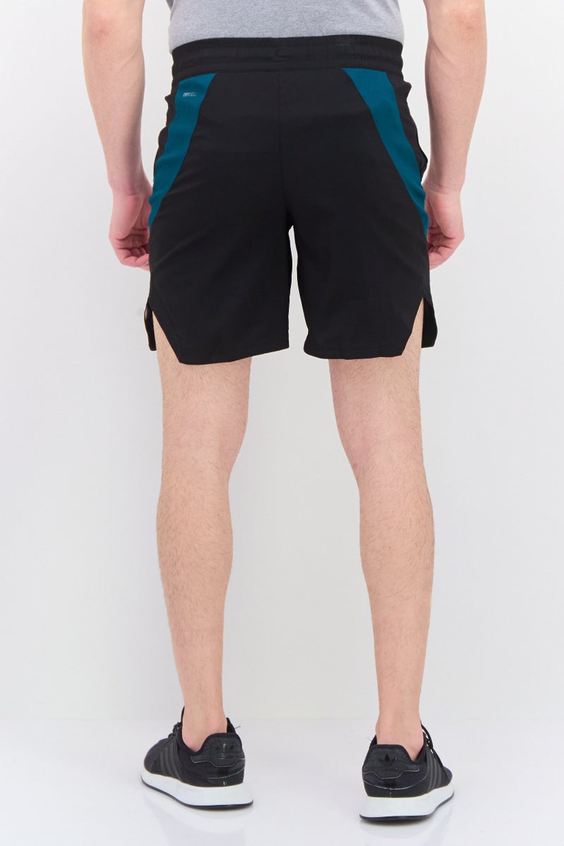 PUMA Men Sportswear Fit Training Shorts, Black - Image 4
